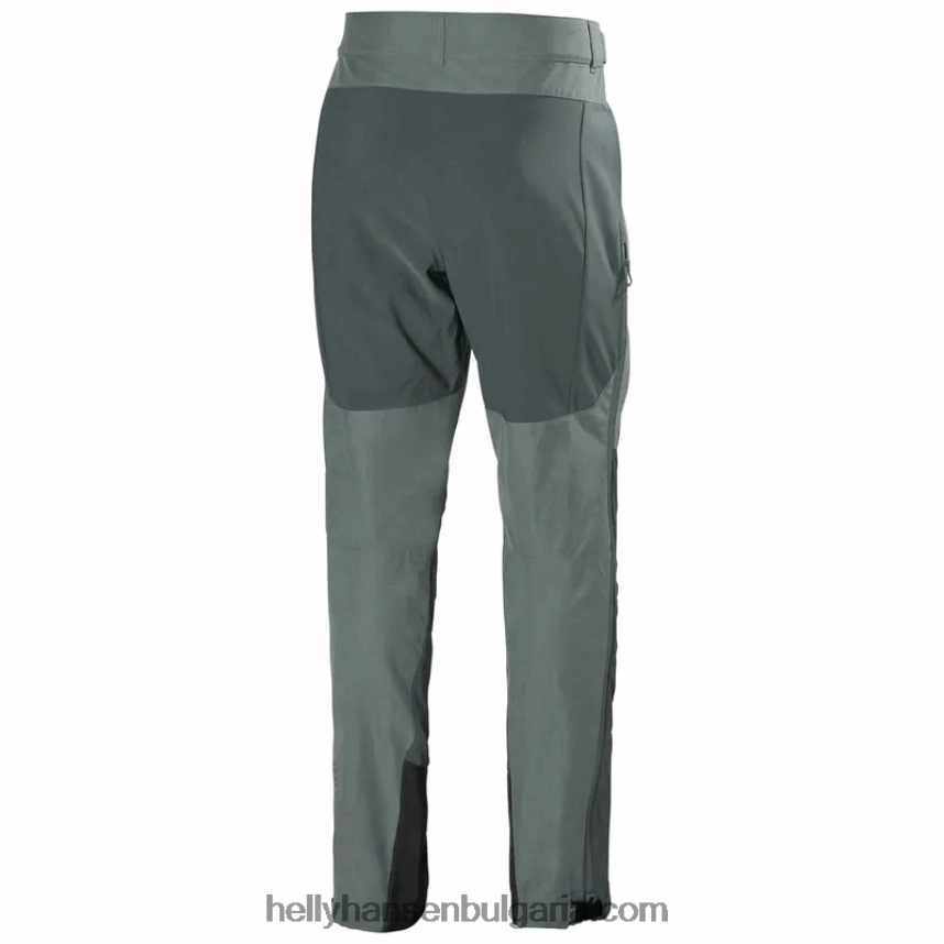 мъже мъжки панталон verglas tur 80V22D641 абанос Helly-Hansen