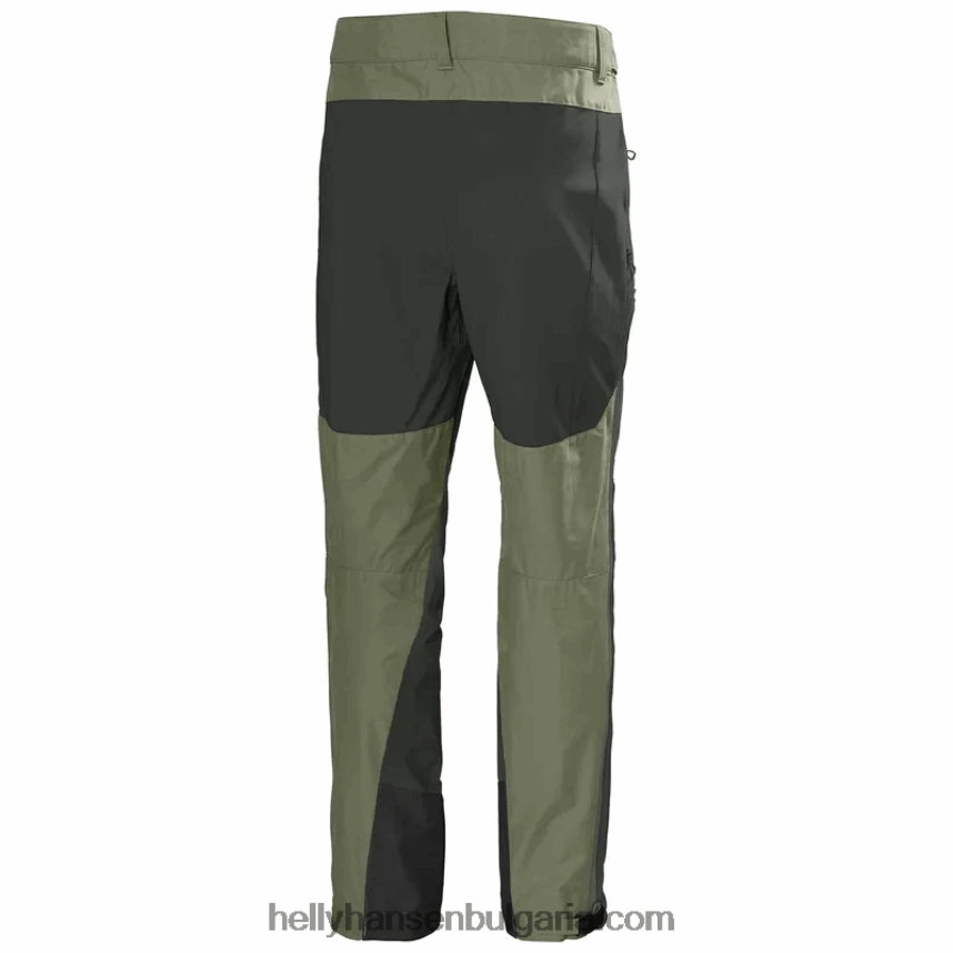 мъже мъжки панталон verglas tur 80V22D642 войник Helly-Hansen