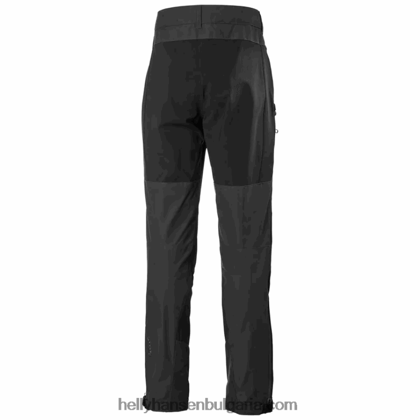 мъже мъжки панталон verglas tur 80V22D643 лав зелено Helly-Hansen