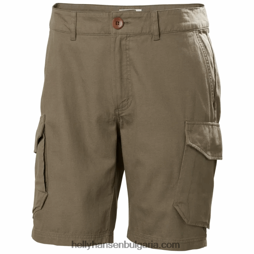 мъже мъжки карго шорти 10" 80V22D574 военноморски флот Helly-Hansen