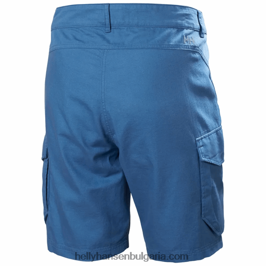 мъже мъжки карго шорти 10" 80V22D575 основна скала Helly-Hansen