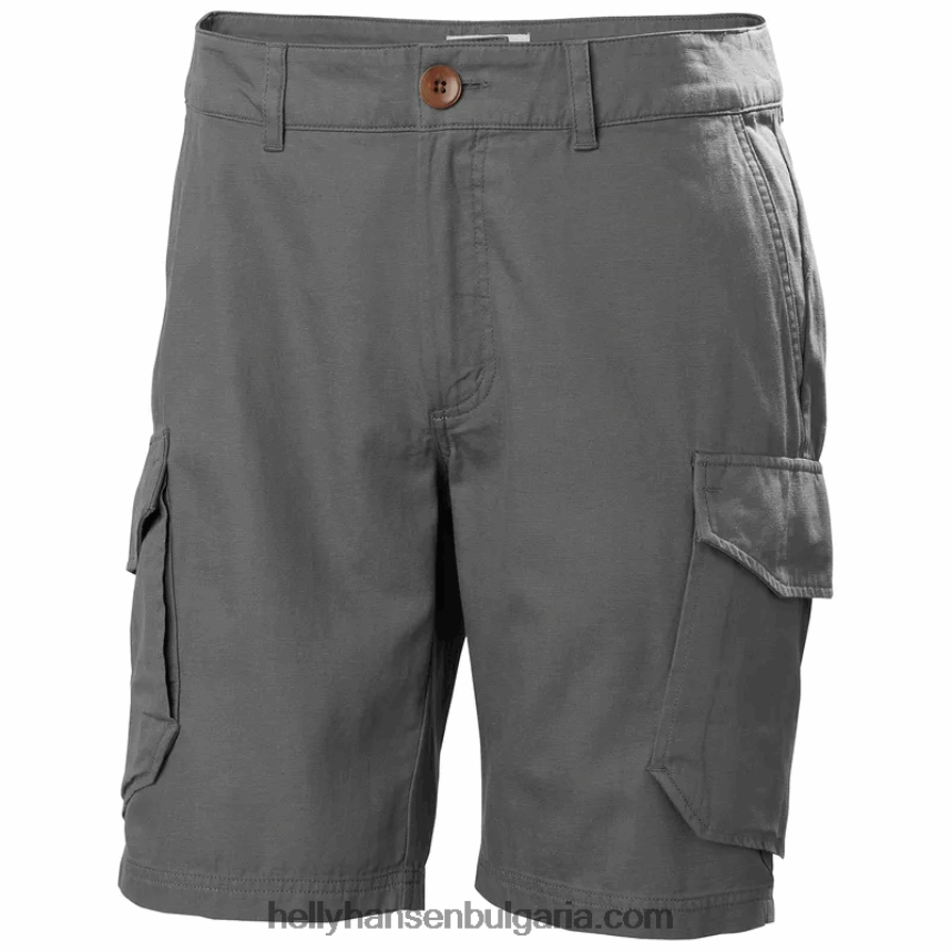 мъже мъжки карго шорти 10" 80V22D576 азурит Helly-Hansen