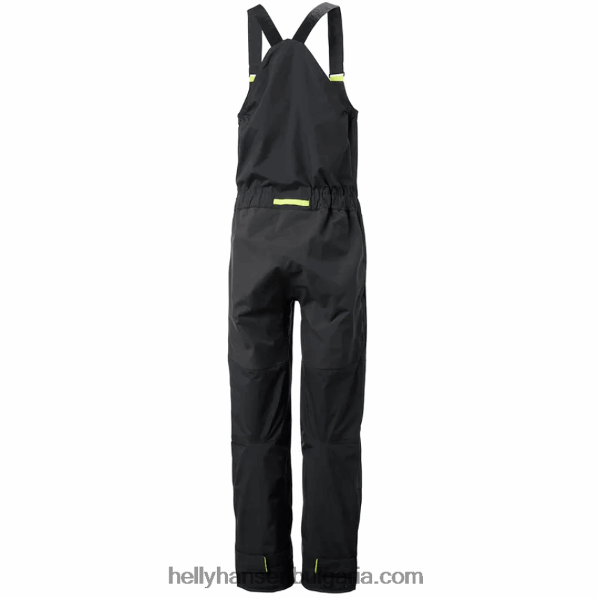 мъже мъжки кей 3.0 крайбрежен нагръдник 80V22D540 черен Helly-Hansen