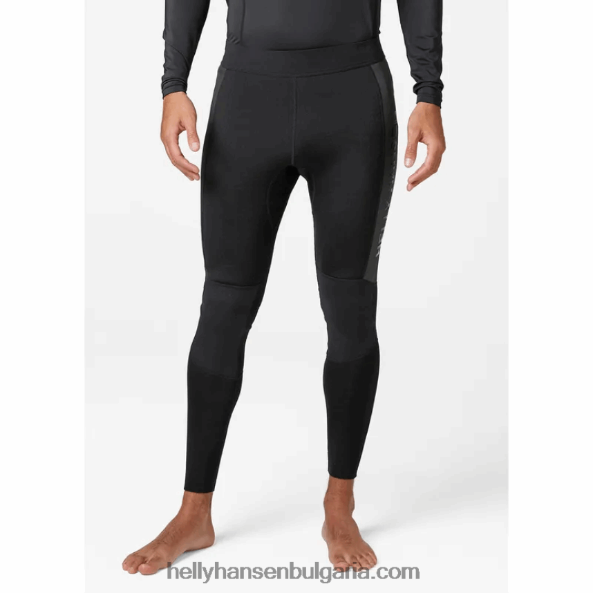 мъже унисекс водни панталони 80V22D554 военноморски флот Helly-Hansen