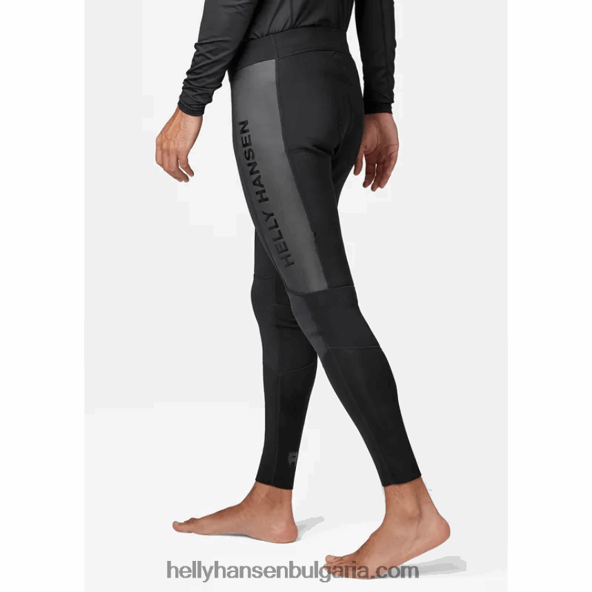 мъже унисекс водни панталони 80V22D554 военноморски флот Helly-Hansen