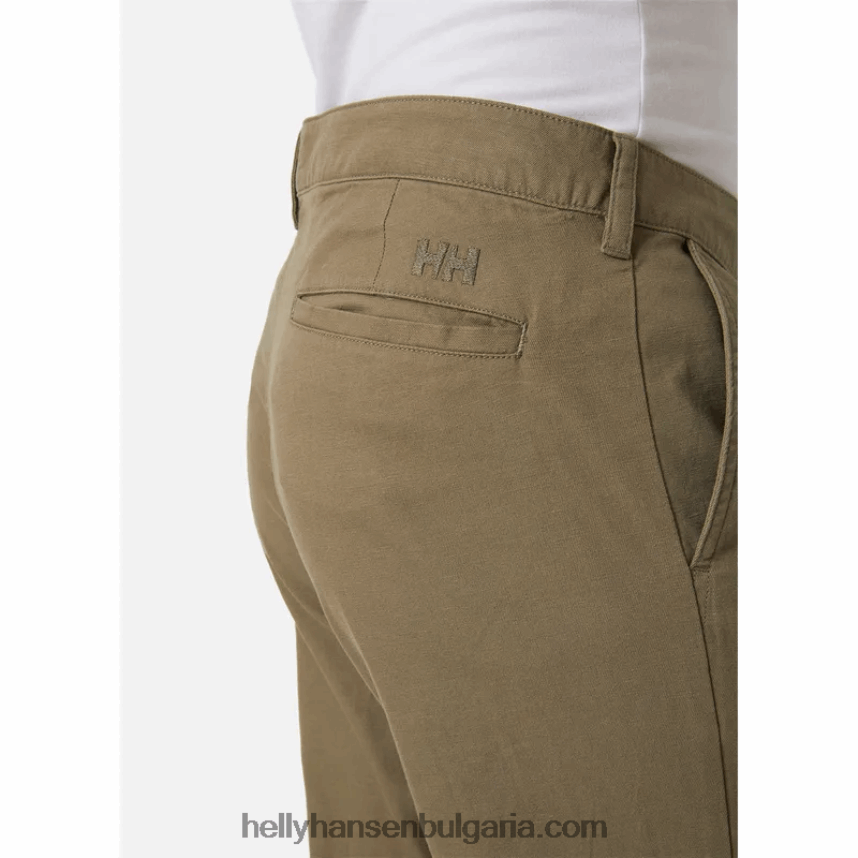 мъже мъжки док чинос 80V22D578 военноморски флот Helly-Hansen