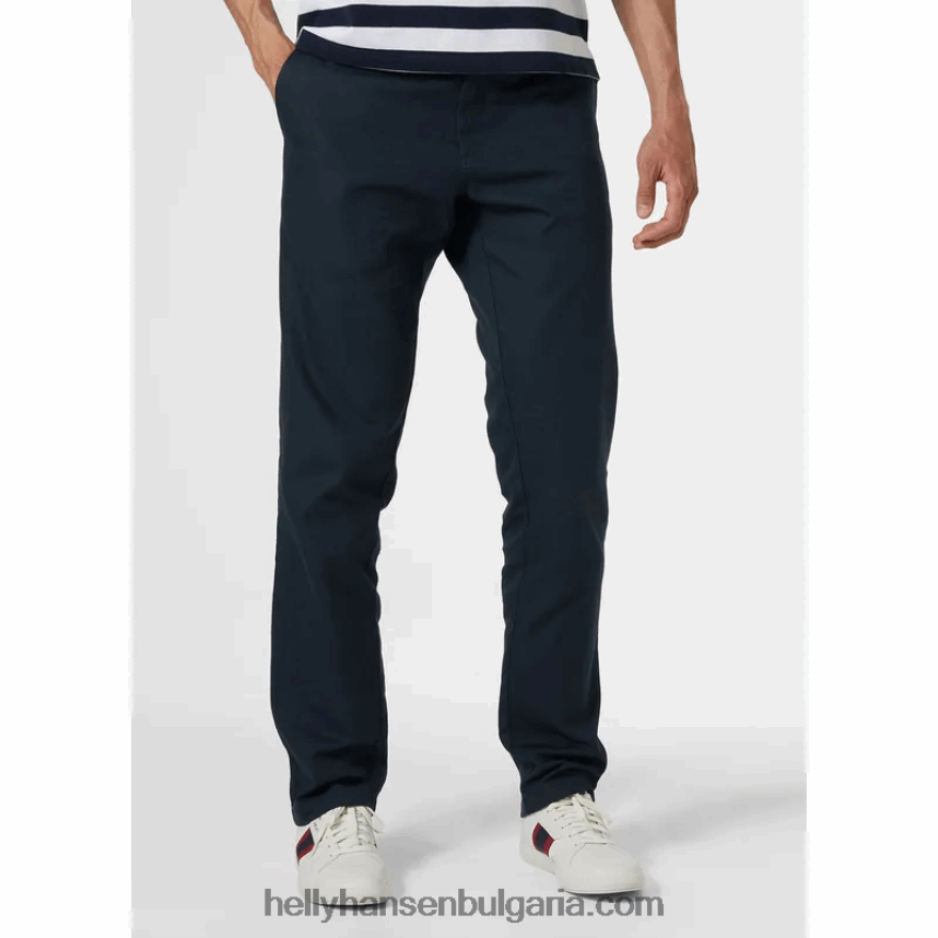 мъже мъжки док чинос 80V22D579 основна скала Helly-Hansen