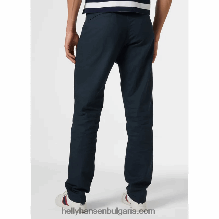 мъже мъжки док чинос 80V22D579 основна скала Helly-Hansen