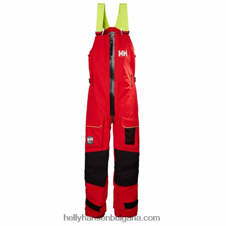 мъже мъжки панталон за океанско плаване aegir 80V22D555 черен Helly-Hansen