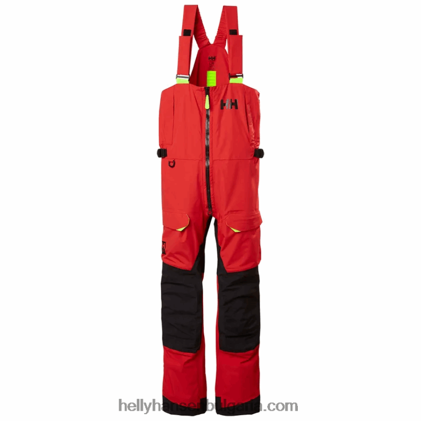 мъже мъжки нагръдник за ветроходство aegir 80V22D581 абанос Helly-Hansen