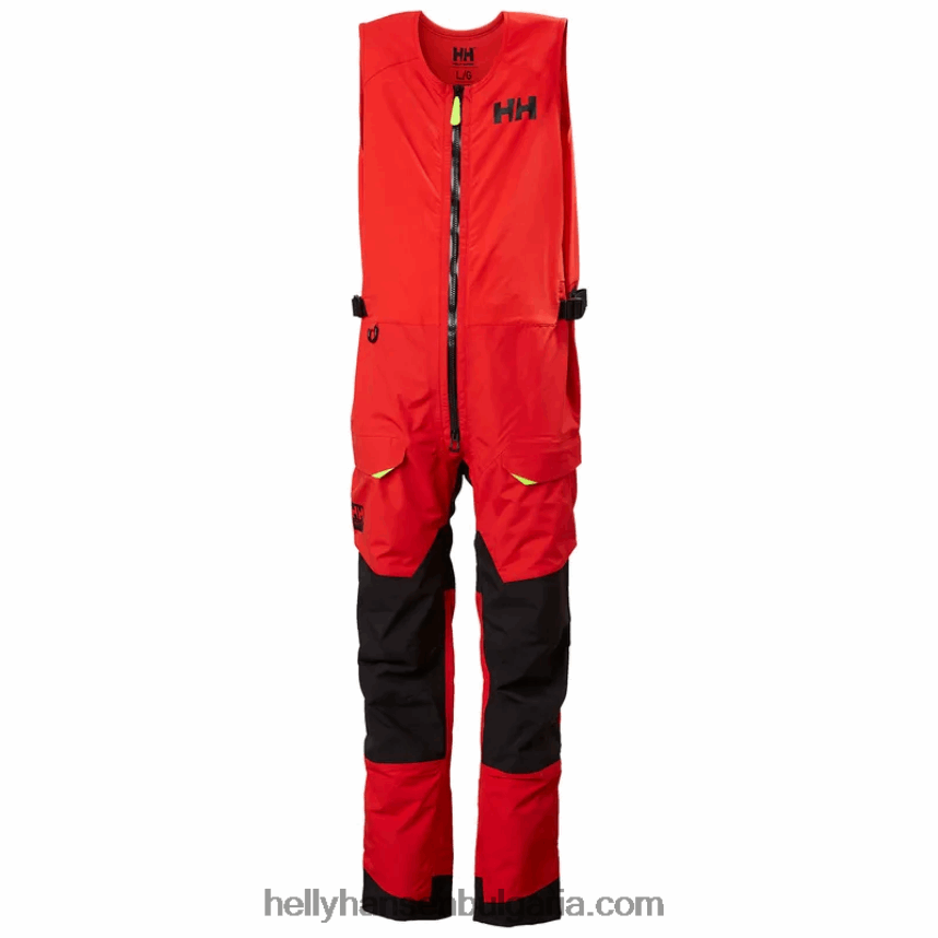 мъже мъжки aegir race salopette 2.0 80V22D593 военноморски флот Helly-Hansen