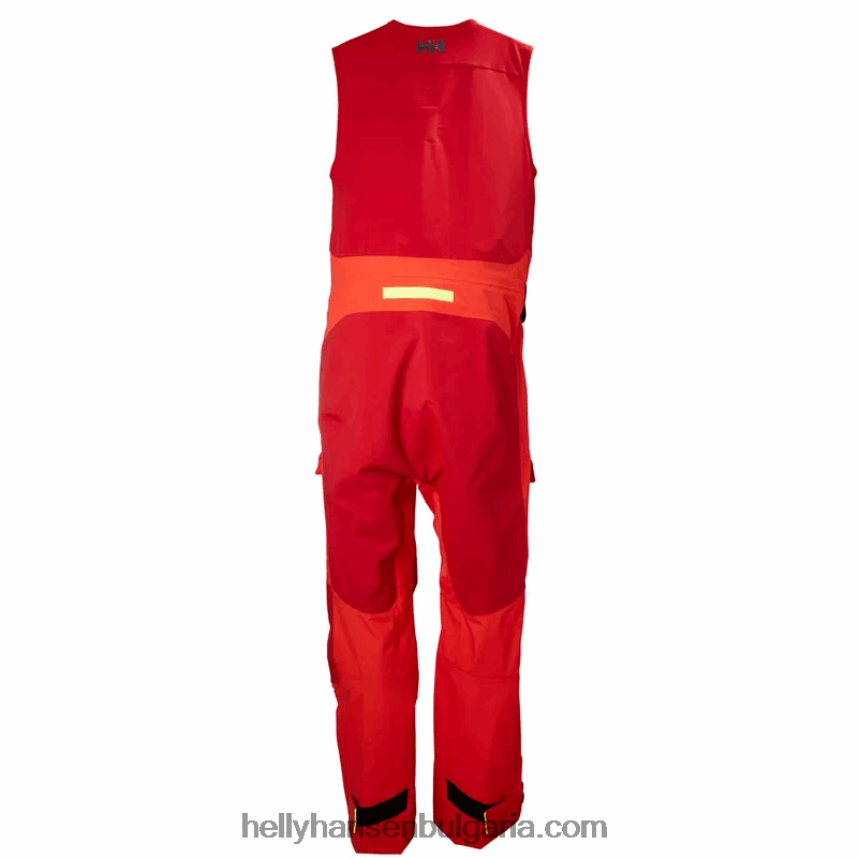 мъже aegir състезание salopette 80V22D542 военноморски флот Helly-Hansen