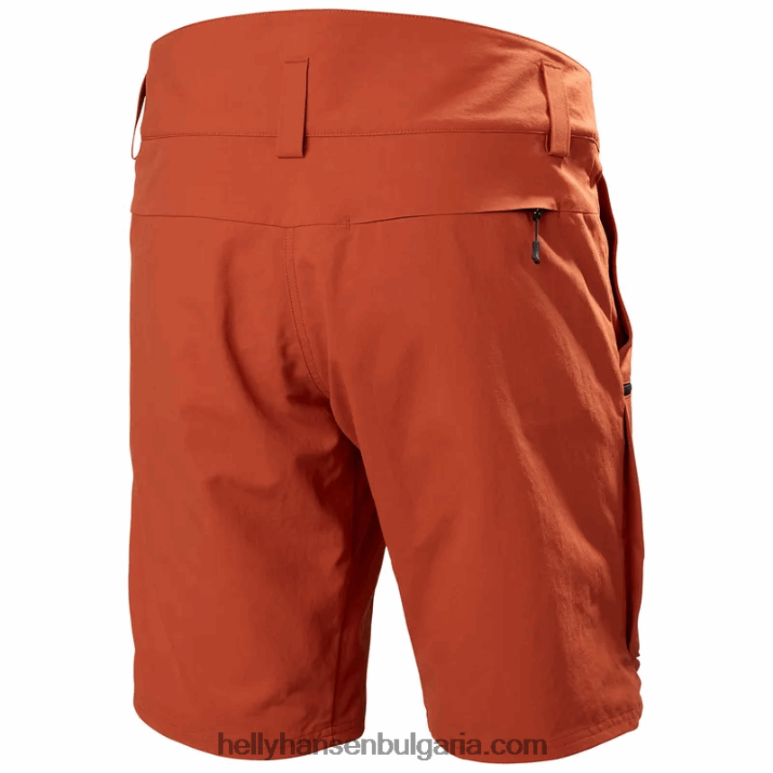 мъже мъжки карго шорти crewline 2.0 80V22D565 военноморски флот Helly-Hansen