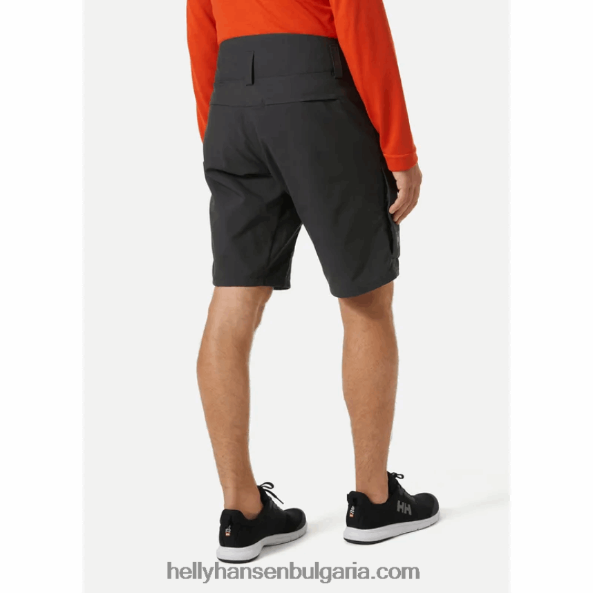 мъже мъжки карго шорти crewline 2.0 80V22D566 каньон Helly-Hansen