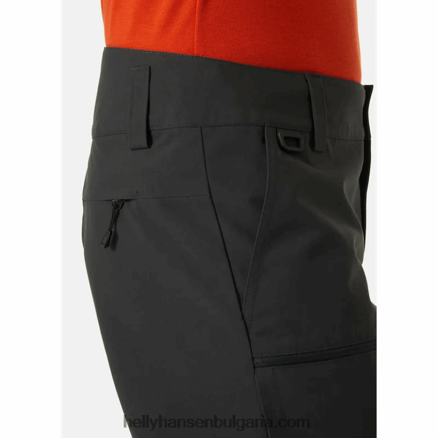 мъже мъжки карго шорти crewline 2.0 80V22D566 каньон Helly-Hansen