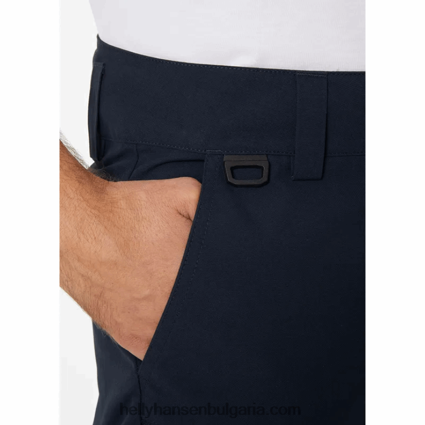 мъже мъжки карго шорти crewline 2.0 80V22D567 абанос Helly-Hansen