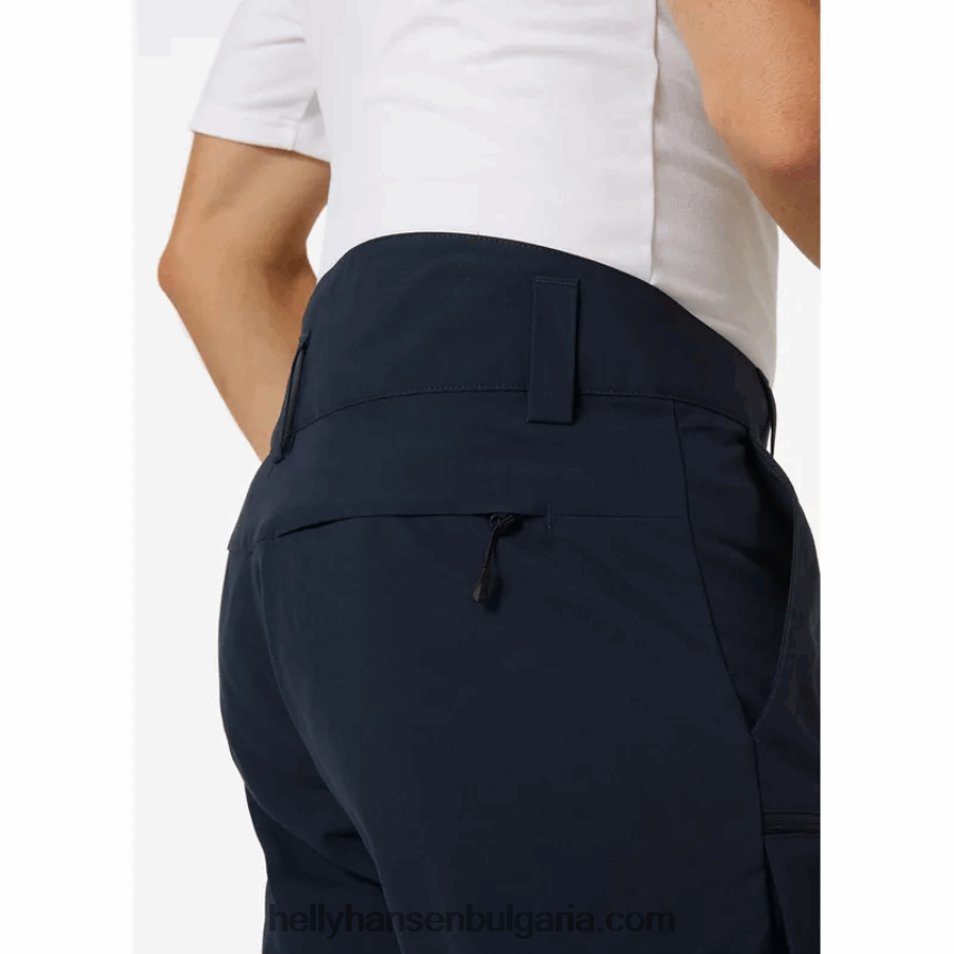 мъже мъжки карго шорти crewline 2.0 80V22D567 абанос Helly-Hansen