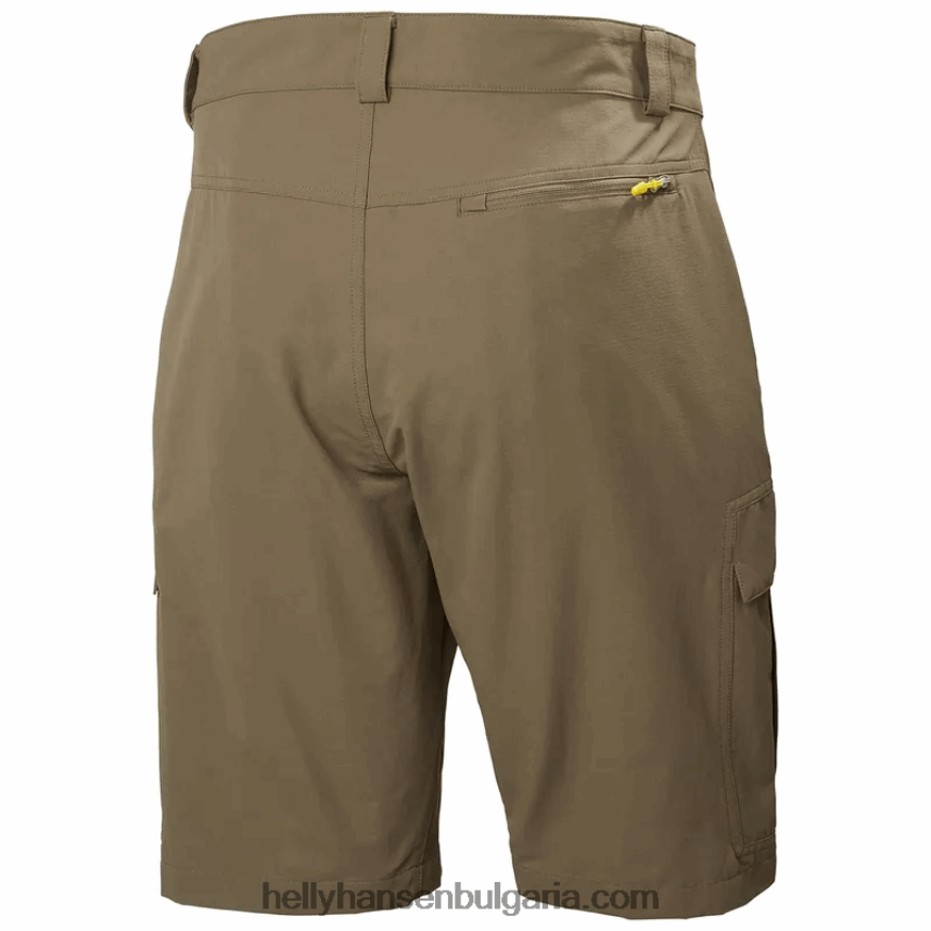 мъже мъжки бързосъхнещи карго шорти hh 11 80V22D548 каньон Helly-Hansen