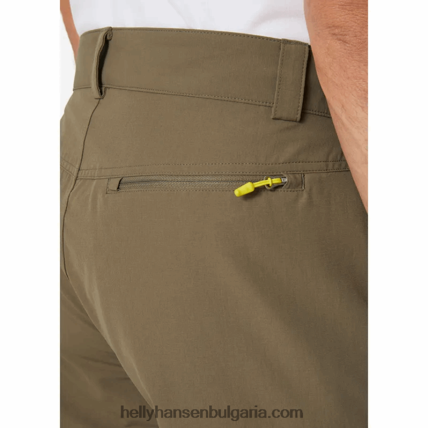 мъже мъжки бързосъхнещи карго шорти hh 11 80V22D548 каньон Helly-Hansen