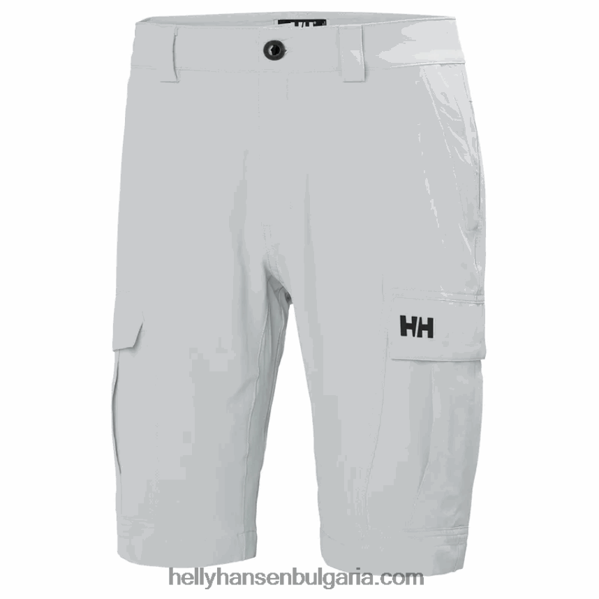мъже мъжки бързосъхнещи карго шорти hh 11 80V22D551 азурит Helly-Hansen