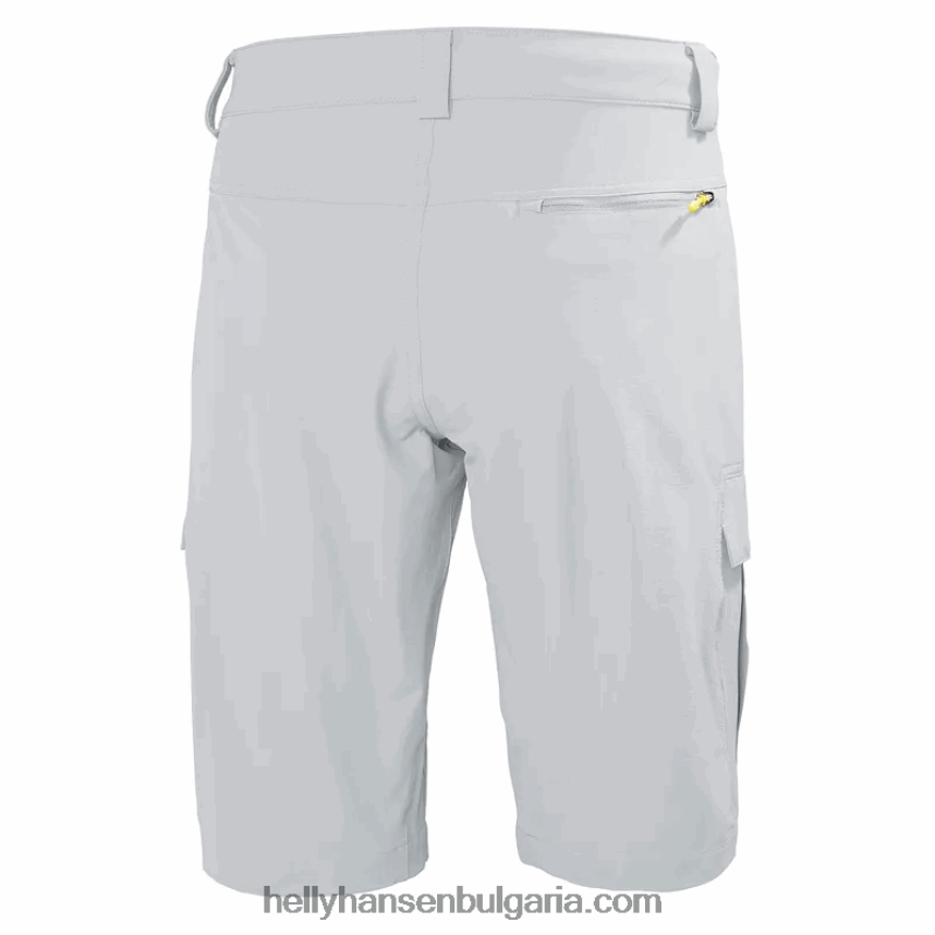 мъже мъжки бързосъхнещи карго шорти hh 11 80V22D551 азурит Helly-Hansen