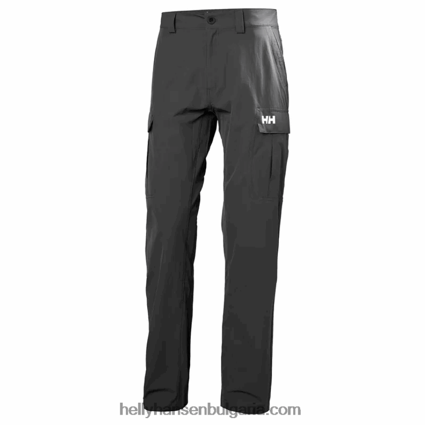 мъже мъжки hh бързосъхнещи карго панталони 80V22D559 основна скала Helly-Hansen