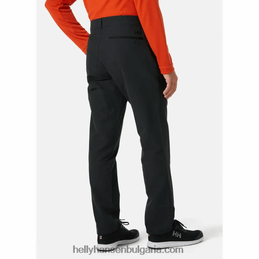 мъже мъжки бързосъхнещи панталони hh 80V22D572 военноморски флот Helly-Hansen