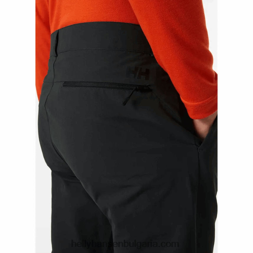 мъже мъжки бързосъхнещи панталони hh 80V22D572 военноморски флот Helly-Hansen