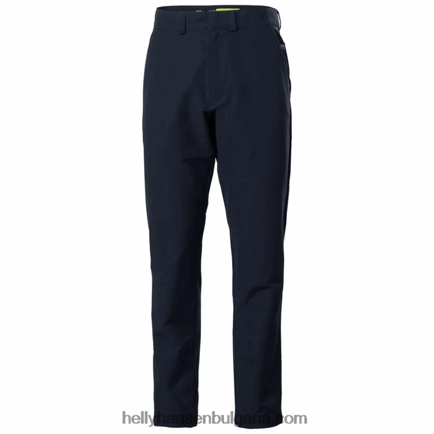 мъже мъжки бързосъхнещи панталони hh 80V22D573 абанос Helly-Hansen
