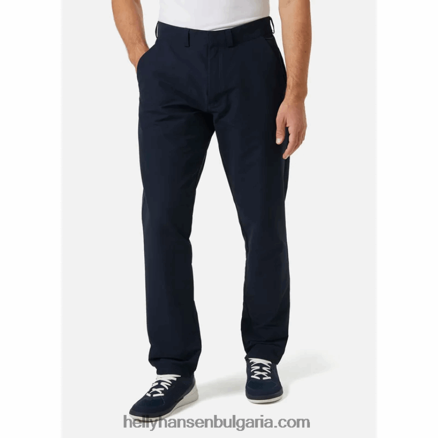 мъже мъжки бързосъхнещи панталони hh 80V22D573 абанос Helly-Hansen