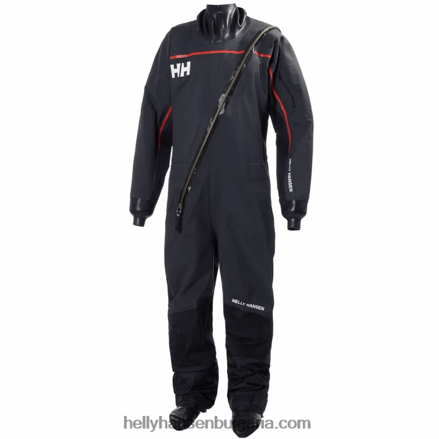 мъже мъжки сух костюм hp 2 80V22D595 абанос Helly-Hansen