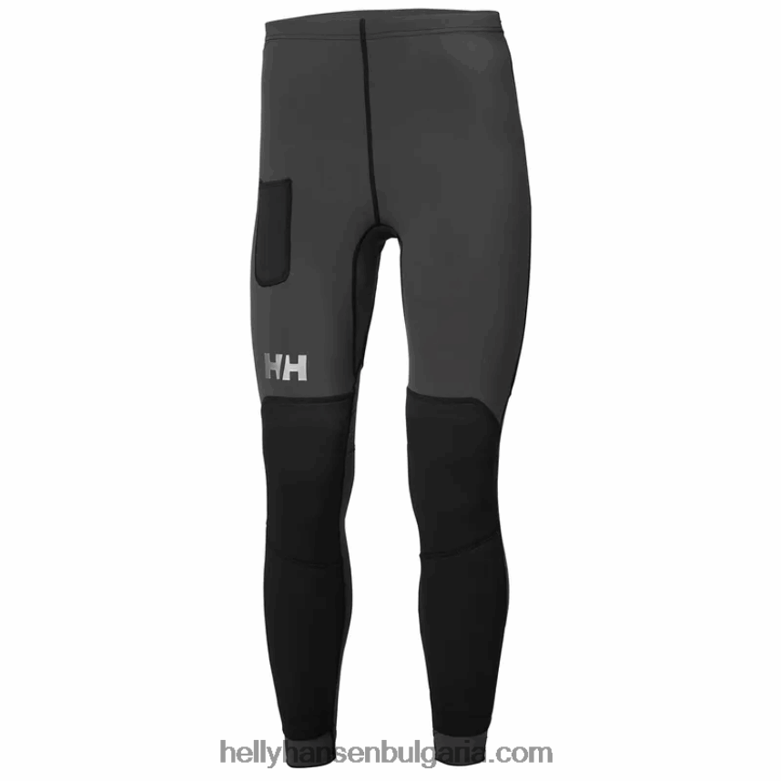 мъже унисекс hp ударно фолио ветроходство 80V22D557 абанос Helly-Hansen