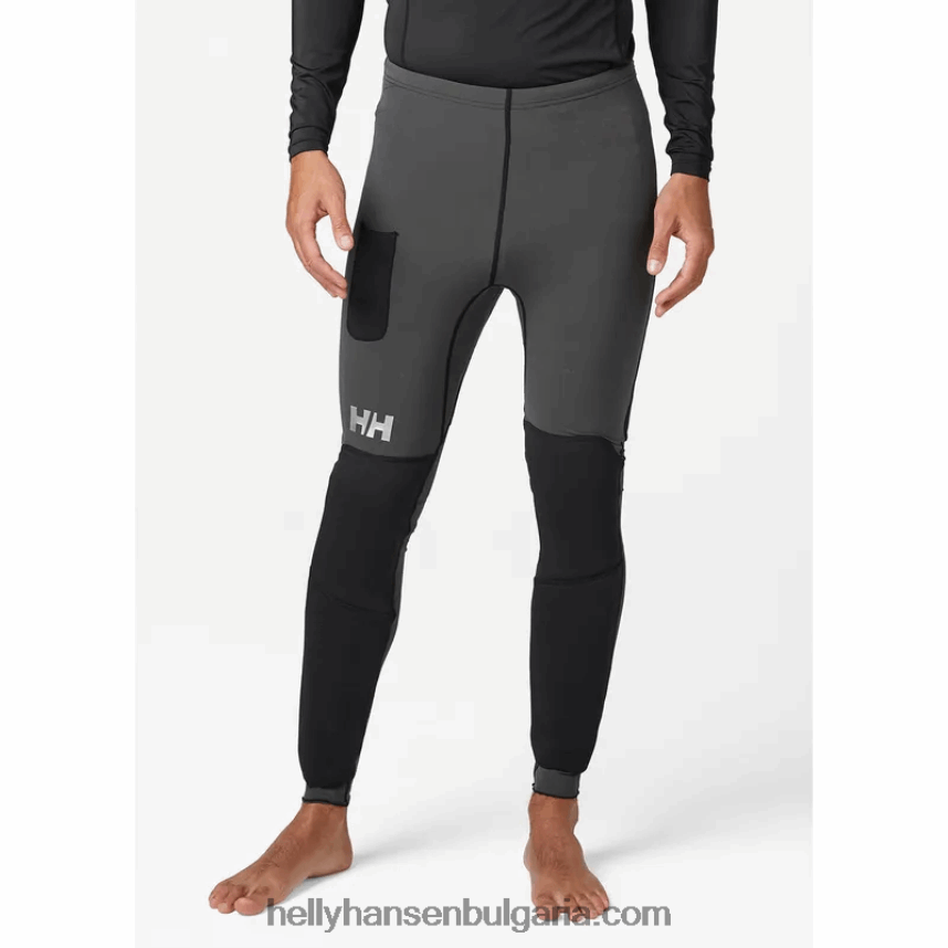 мъже унисекс hp ударно фолио ветроходство 80V22D557 абанос Helly-Hansen