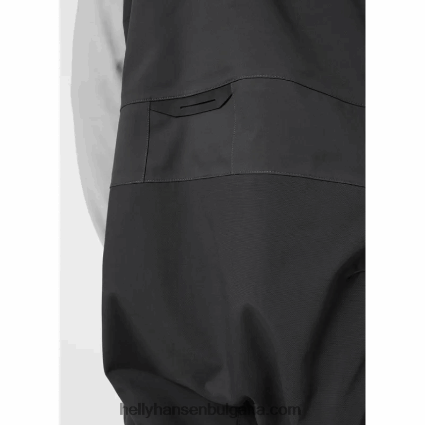 мъже мъжки нагръдник hp foil pro sailing 80V22D569 абанос Helly-Hansen