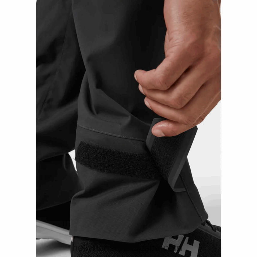 мъже мъжки нагръдник hp foil pro sailing 80V22D569 абанос Helly-Hansen