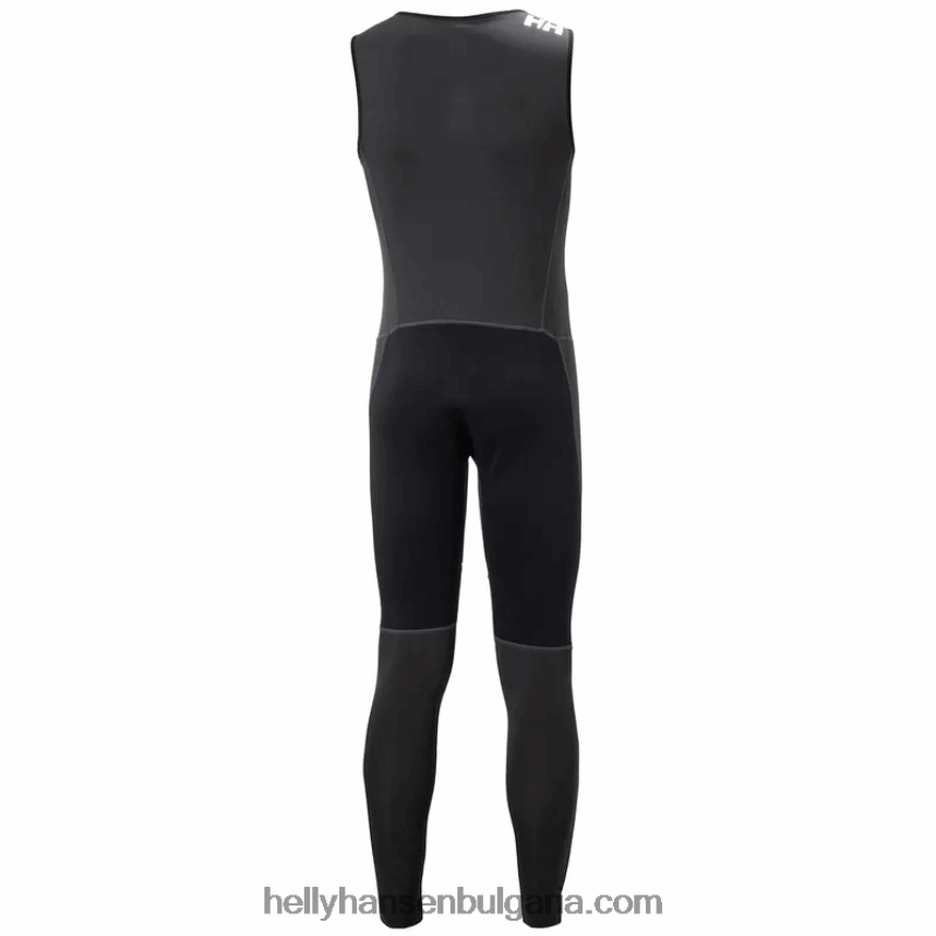 мъже унисекс hp фолио удар ветроходство salopette 80V22D580 военноморски флот Helly-Hansen