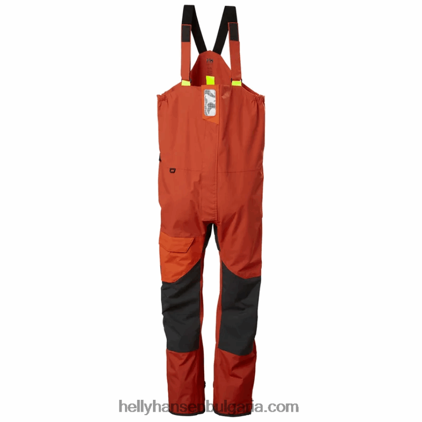 мъже мъжки лигавник за крайбрежно ветроходство newport 80V22D590 сив меланг Helly-Hansen