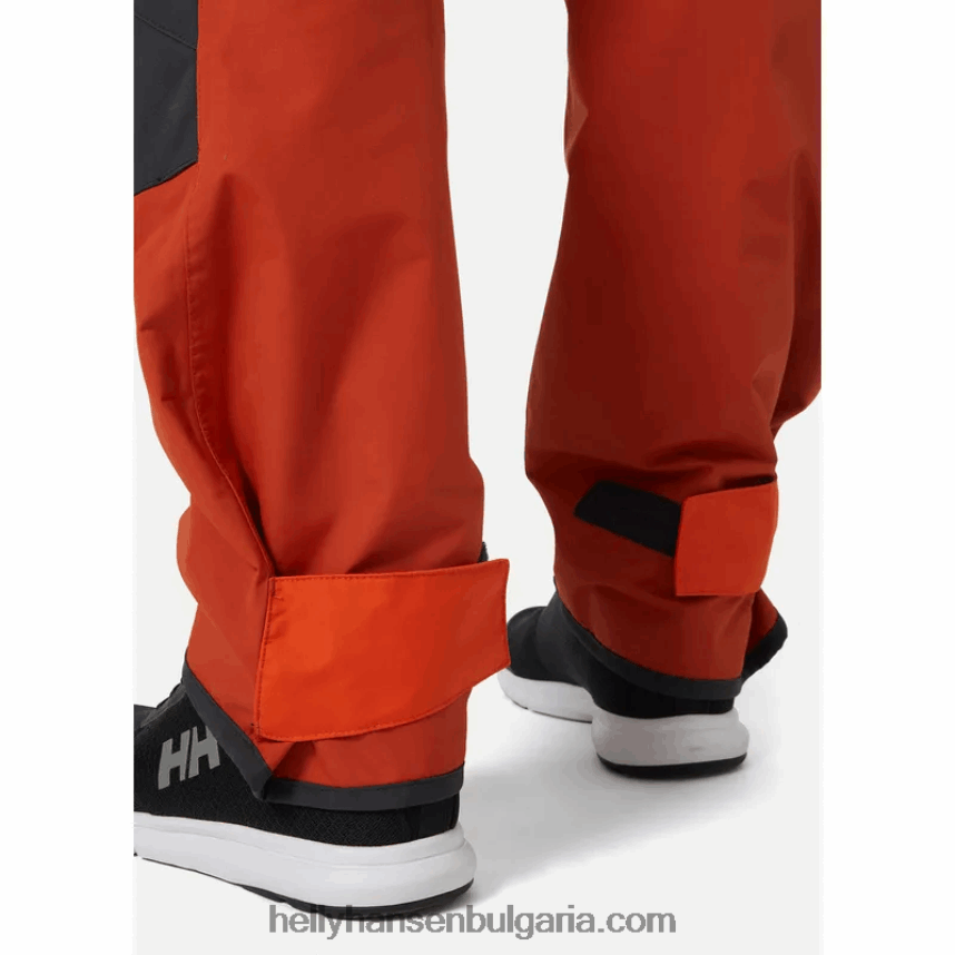 мъже мъжки лигавник за крайбрежно ветроходство newport 80V22D590 сив меланг Helly-Hansen