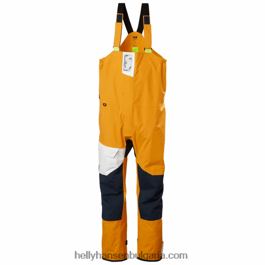 мъже мъжки лигавник за крайбрежно ветроходство newport 80V22D591 каньон Helly-Hansen