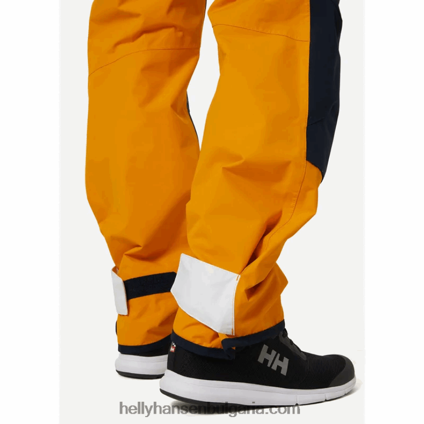 мъже мъжки лигавник за крайбрежно ветроходство newport 80V22D591 каньон Helly-Hansen