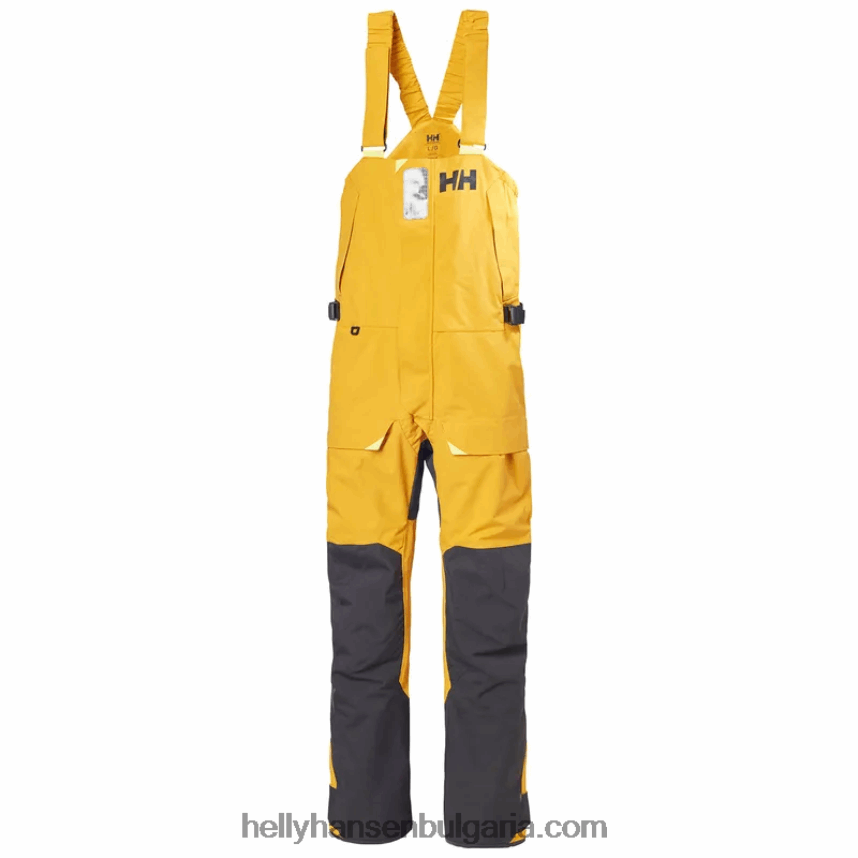 мъже мъжки нагръдник skagen за офшорно плаване 80V22D544 абанос Helly-Hansen