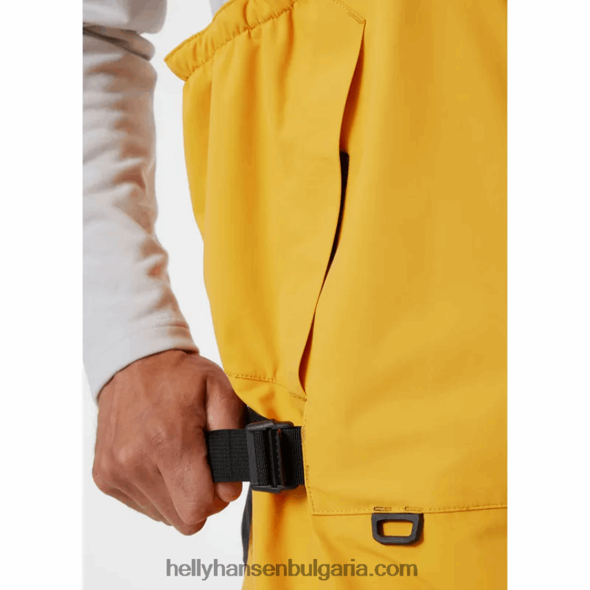 мъже мъжки нагръдник skagen за офшорно плаване 80V22D544 абанос Helly-Hansen