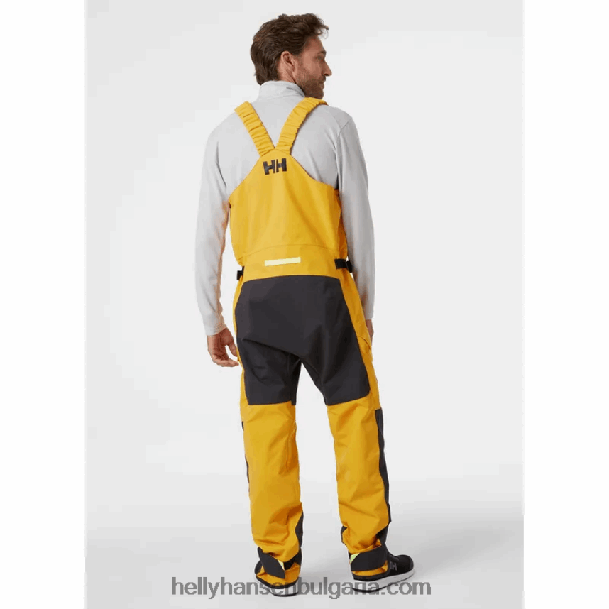 мъже мъжки нагръдник skagen за офшорно плаване 80V22D544 абанос Helly-Hansen