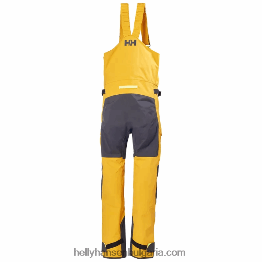 мъже мъжки нагръдник skagen за офшорно плаване 80V22D544 абанос Helly-Hansen