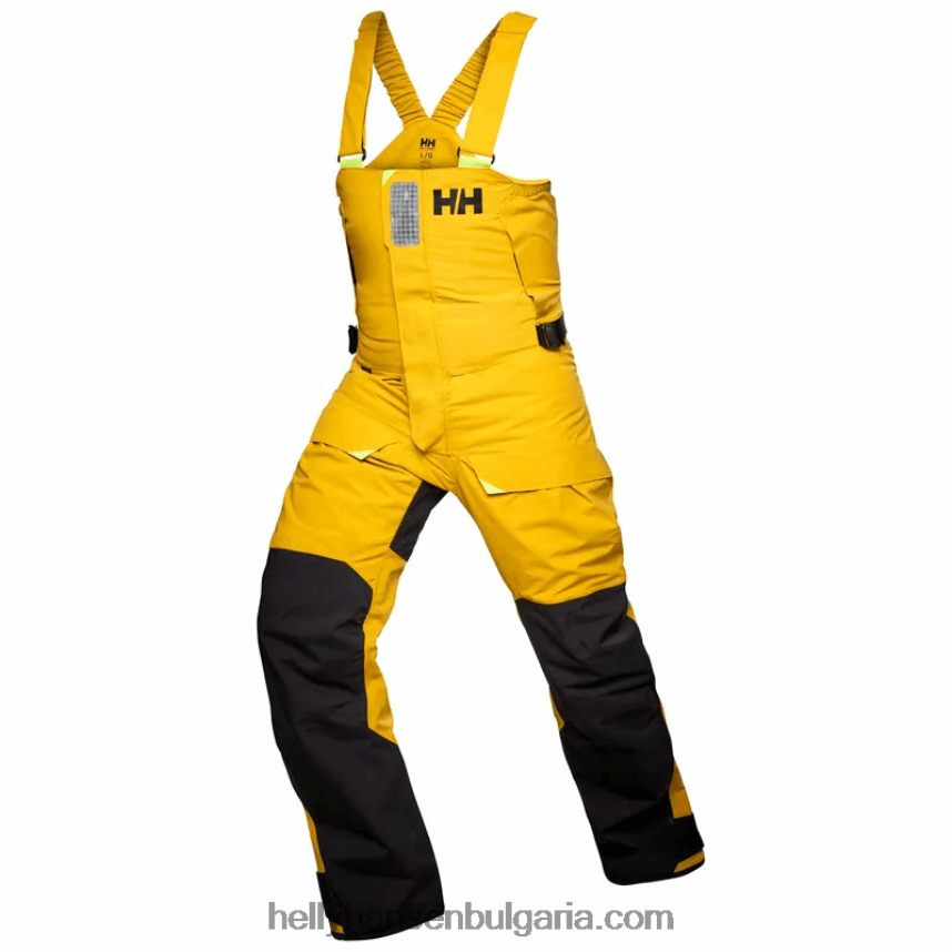 мъже мъжки нагръдник skagen за офшорно плаване 80V22D544 абанос Helly-Hansen