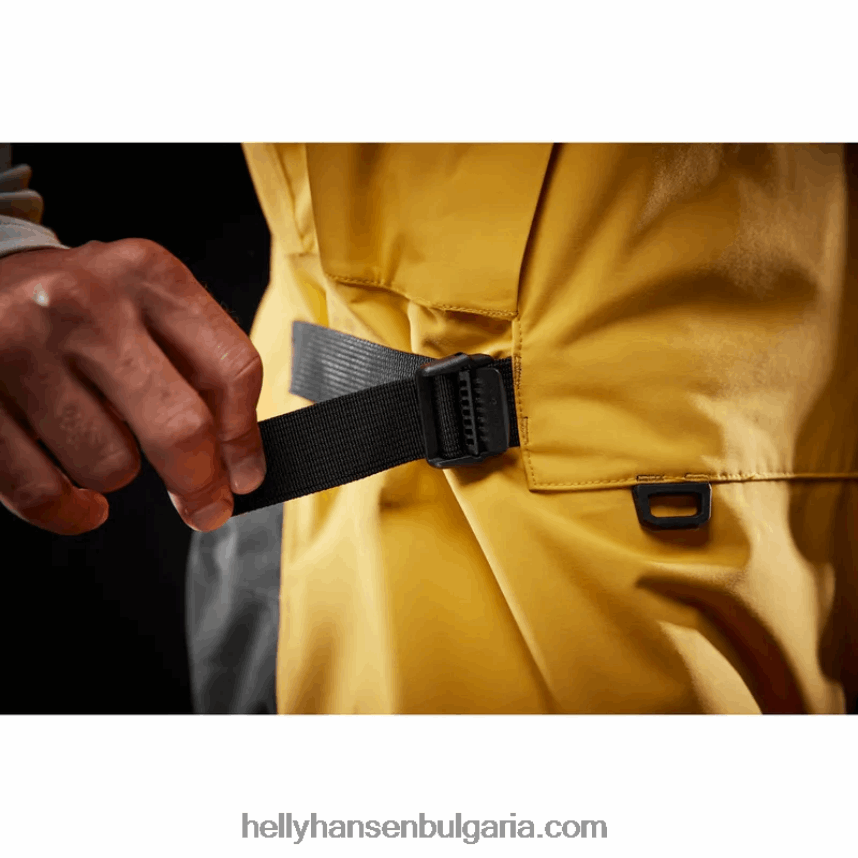 мъже мъжки нагръдник skagen за офшорно плаване 80V22D544 абанос Helly-Hansen