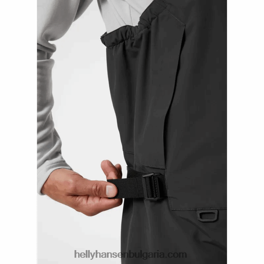 мъже мъжки нагръдник skagen за офшорно плаване 80V22D546 азурит Helly-Hansen