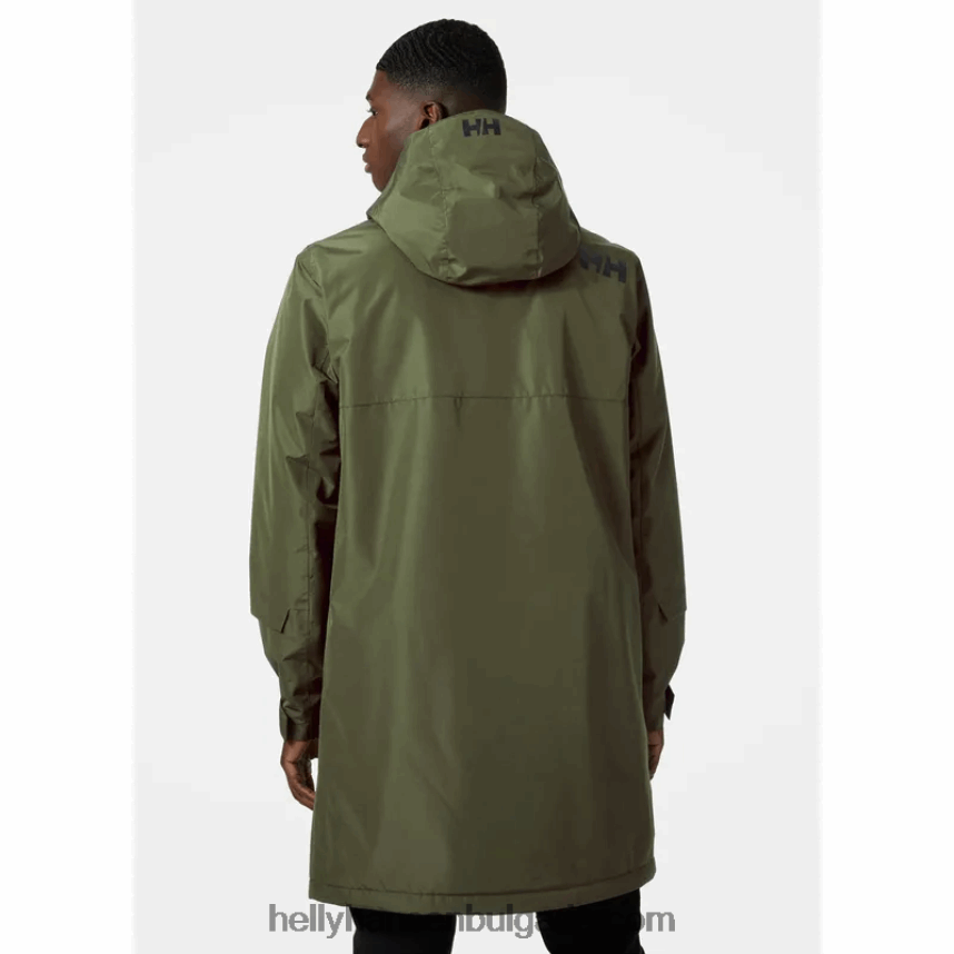 мъже мъжки такелаж изолиран дъждобран 80V22D234 полезност гр Helly-Hansen