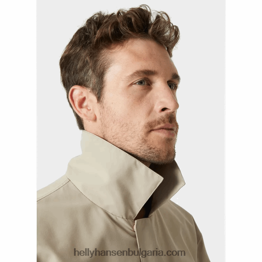 мъже мъжки дъждобран вика 80V22D251 хх каки Helly-Hansen