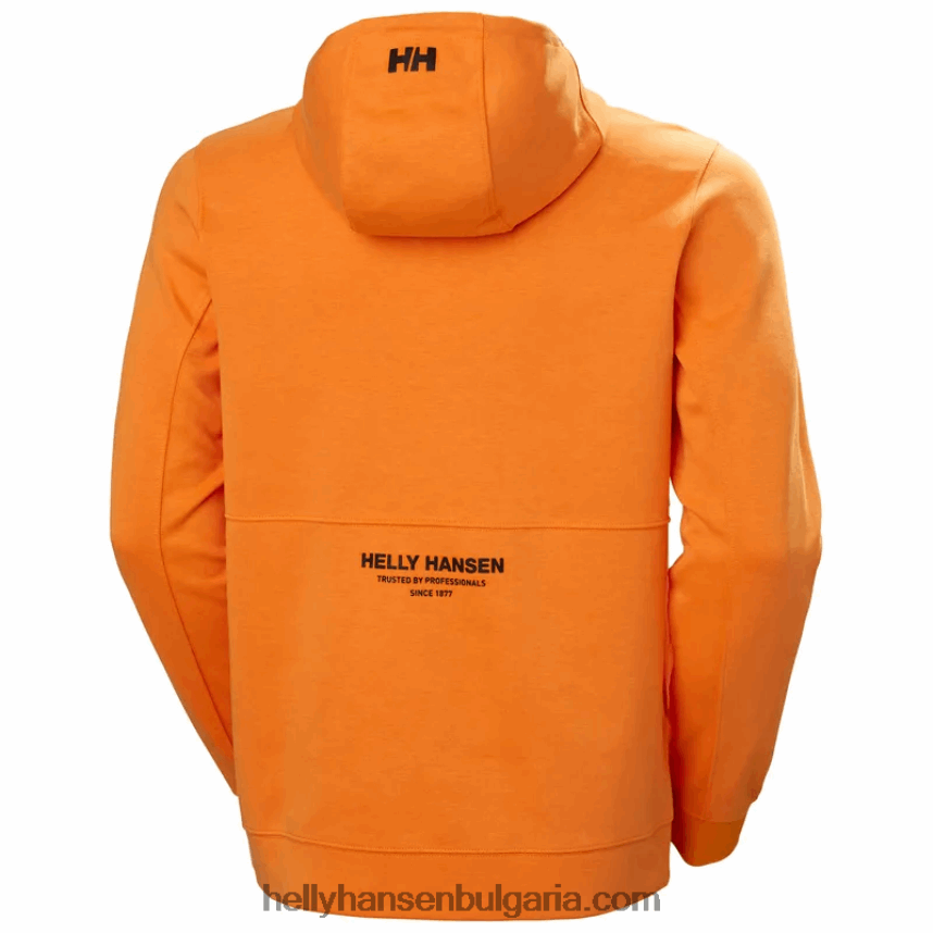 мъже мъжка качулка за движение 80V22D788 градско розово Helly-Hansen